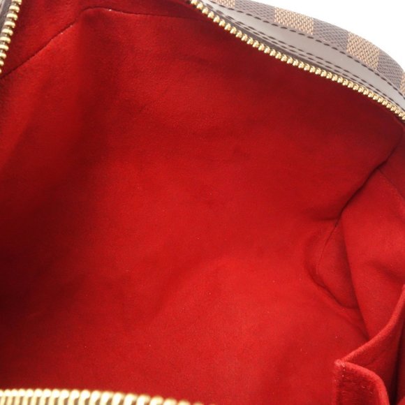 Louis Vuitton Damier Duomo Tote Bag Ebene - Picture 8 of 8